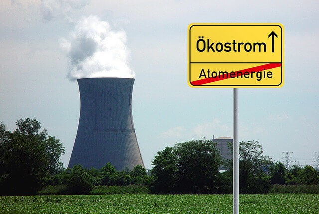 Бельгия отказывается от атомной энергетики