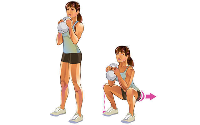 Лучший способ накачать ягодичные мышцы: Советы экспертов фитнеса