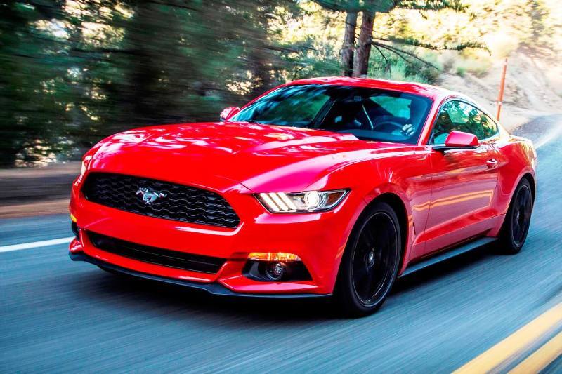Ford Mustang обзаведётся гибридной модификацией к 2020 году