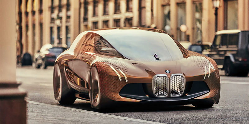 Электрокары, гибриды и автопилот: что планирует выпускать BMW