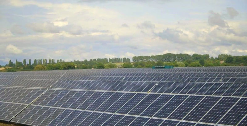 Солнечные электростанции Швейцарии работают неправильно