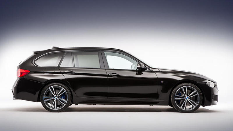 «Трёшка» BMW предложит богатейший выбор версий