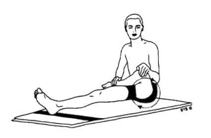 РЕВМАТИЗМ: Антиревматические упражнения для суставов