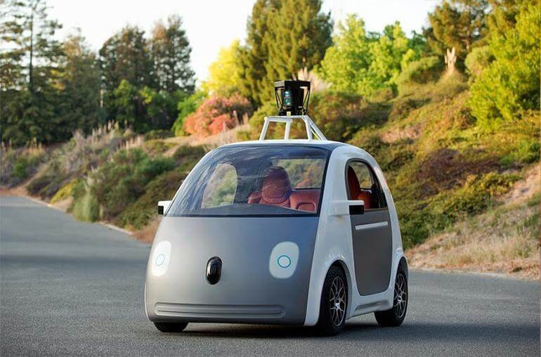 Apple рассказала, как самоуправляемые автомобили будут понимать, куда ехать