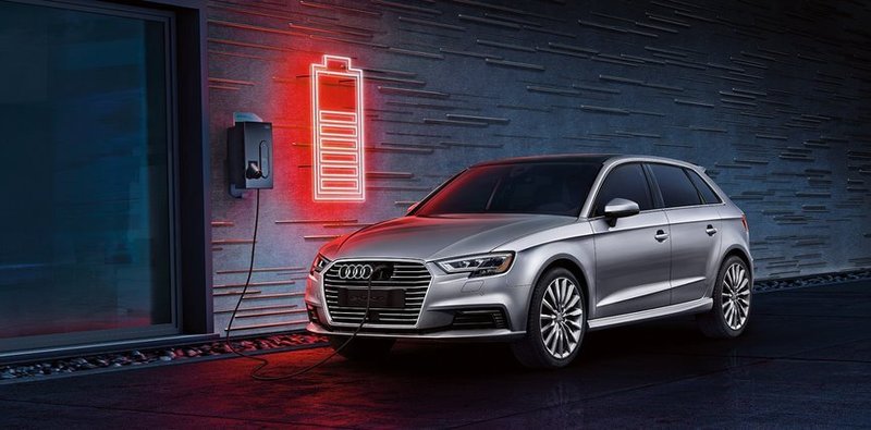 Audi сделает электрокары e-tron частью домашних энергосистем