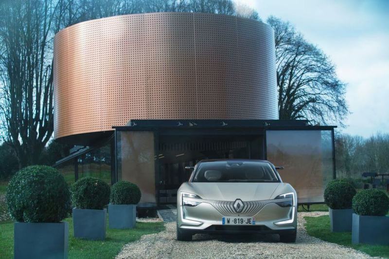 Renault инвестирует миллиард евро в электромобили