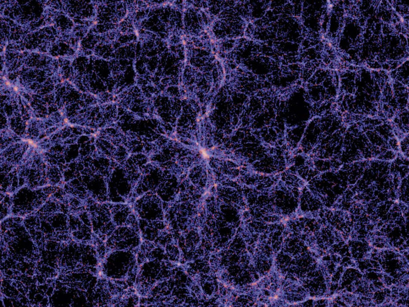 Физики наконец-то нашли «пропавшие» барионы Вселенной