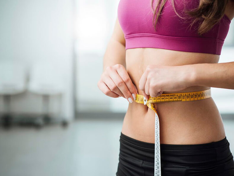 Принципы и иерархия здорового похудения
