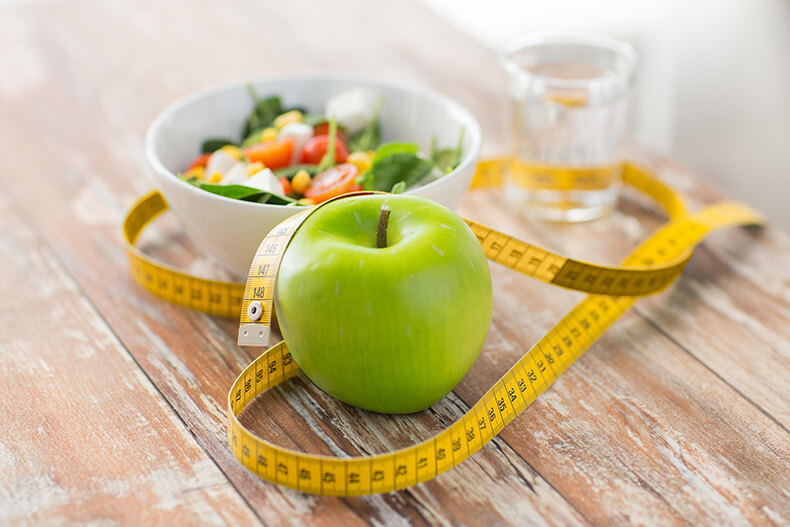Принципы и иерархия здорового похудения