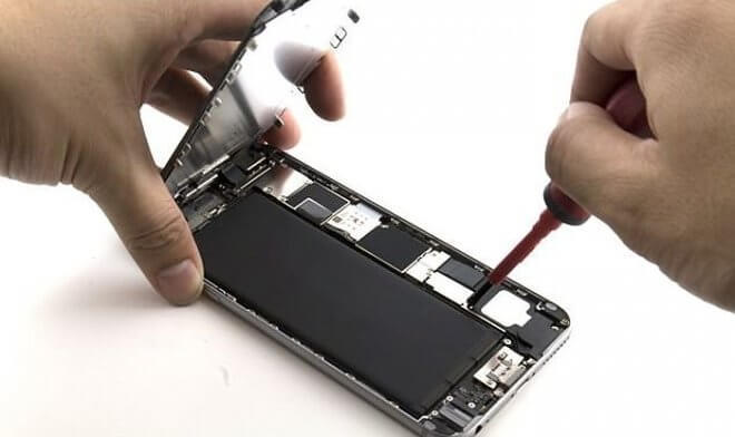 Батарея смартфона может раскрыть все, что печатают или читают на его экране