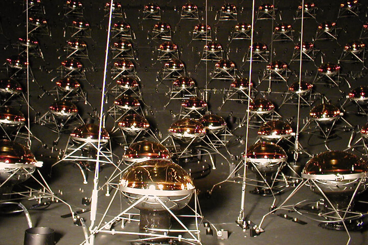 Обнаружены свидетельства существования новой фундаментальной частицы Обнаружены свидетельства существования новой фундаментальной частицы