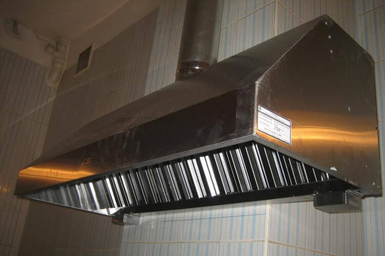 Вытяжной зонт для кухни: Чтобы воздух был чистым