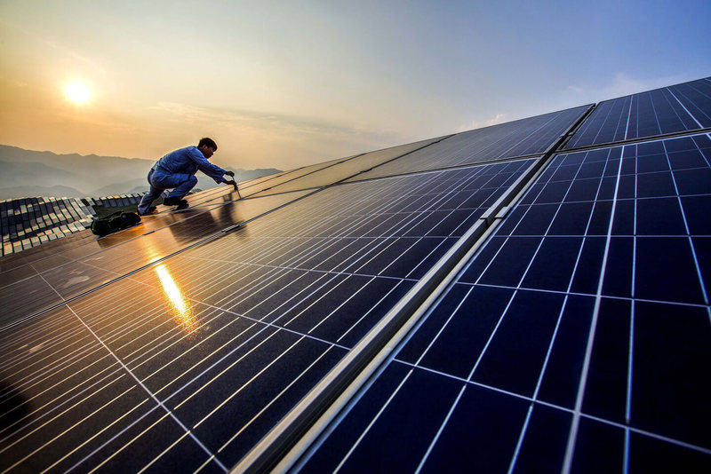 К 2040 году генерация солнечной энергии возрастет в 16 раз