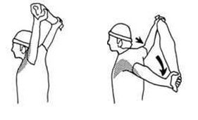 СТРЕТЧИНГ: Упражнения с полотенцем для растяжки мышц рук, плечевого пояса и груди