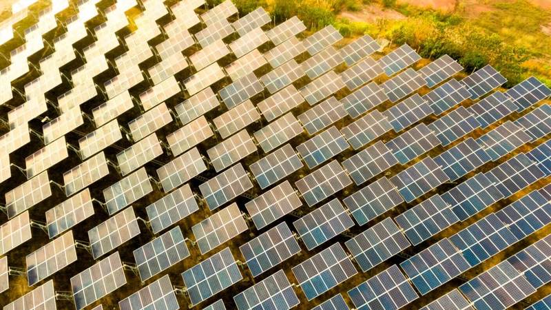 5 крупнейших мировых разработчиков солнечных проектов