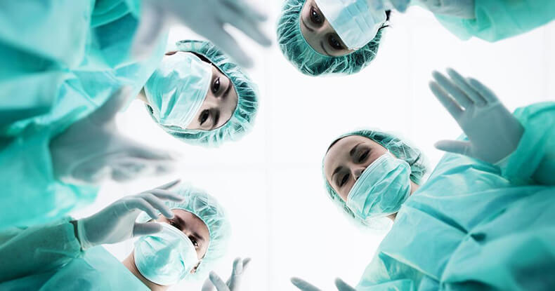  Мишель Оден: Почему врачи все чаще прибегают к кесареву сечению