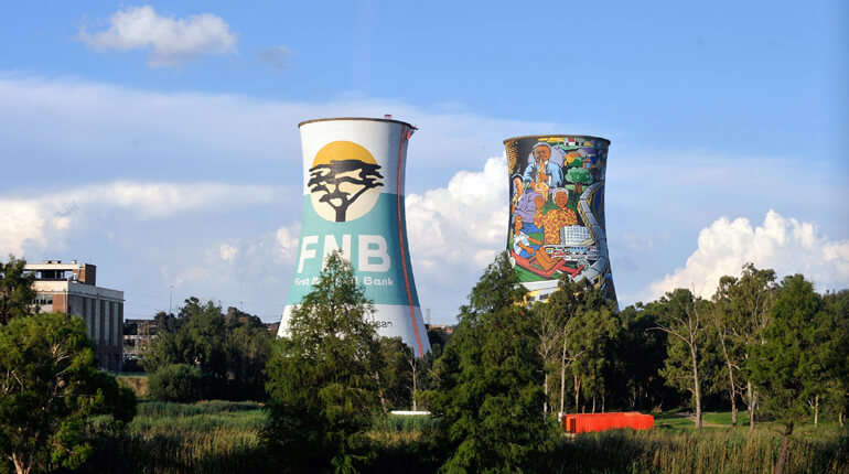 Южная Африка отказывается от атомной энергетики и строит ветровые электростанции
