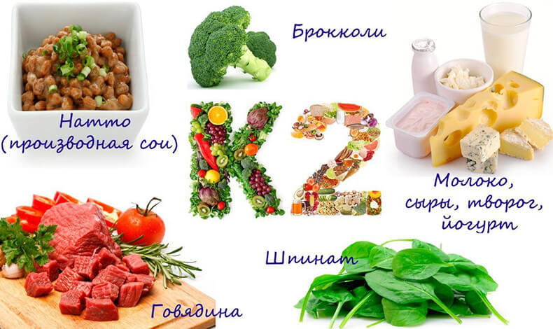 Витамин K2: Здоровье СЕРДЦА и профилактика остеопороза