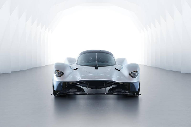 Новый гиперкар Aston Martin выступит в Ле-Мане