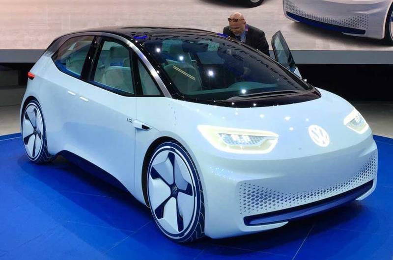 Volkswagen привезет в РФ Arteon и электрокар I.D.