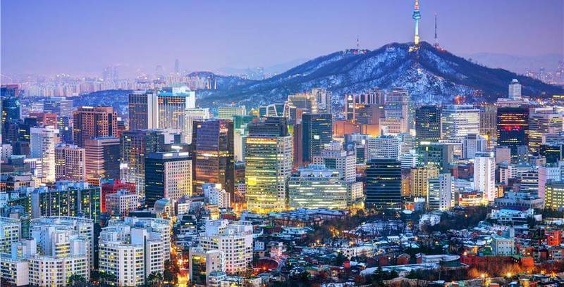 Южная Корея в 2019 году вложит $4,5 млрд в развитие восьми технологий будущего