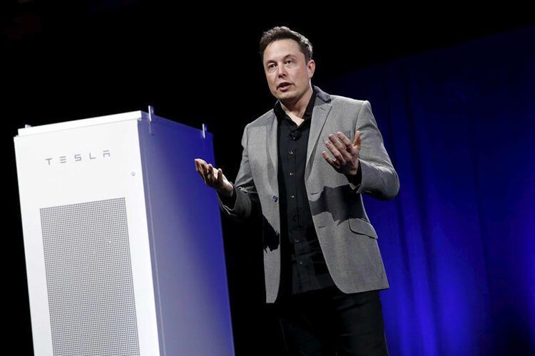 Илон Маск: Tesla может выпустить электрокар за $25 тыс. в течение трёх лет