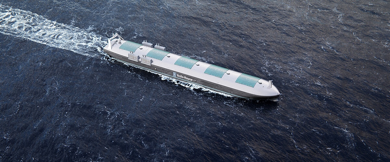 Rolls-Royce поможет кораблям перейти на электротягу