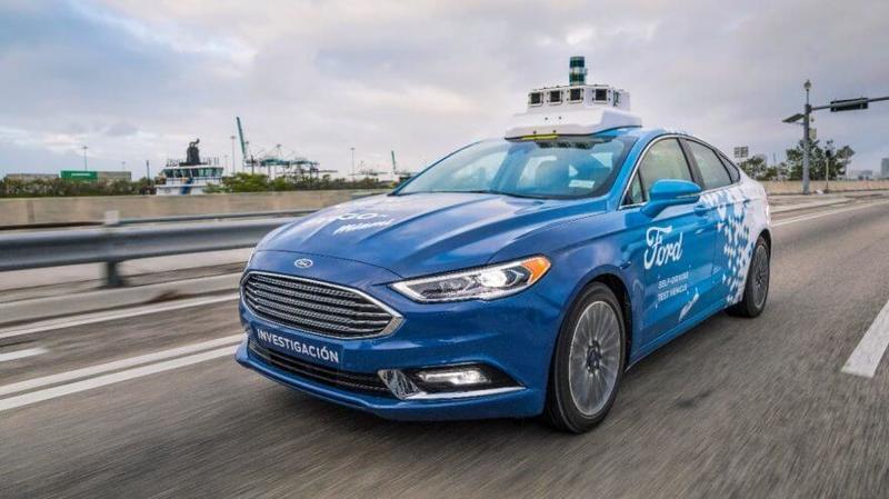 Ford и Alibaba Cloud займутся «умными» автомобилями