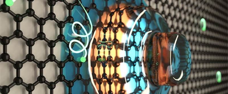 Физики создали «графеновый торт», который ускорит разработку квантового компьютера