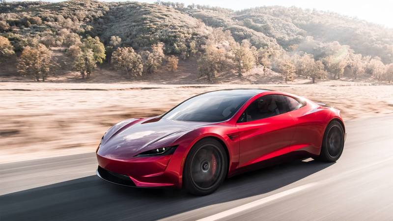 Tesla готовит к премьере таинственный автомобиль