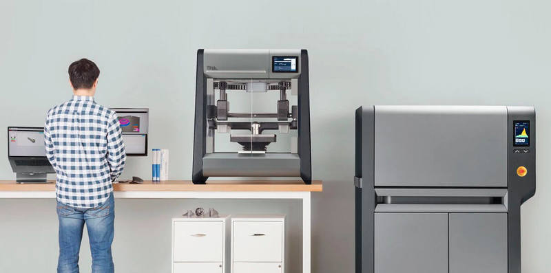 Российские ученые создали 3D-принтер для печати металлических конструкций