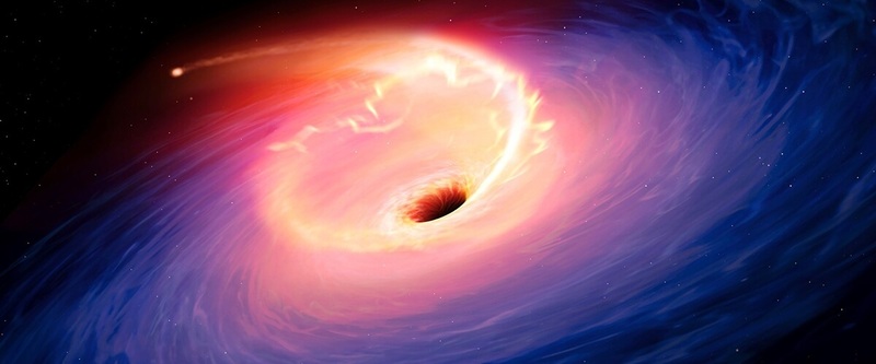Американские ученые опровергли наличие черных дыр в темной материи
