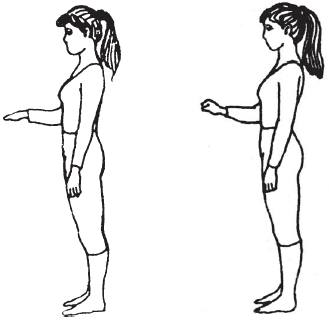 Стретчинг: Упражнения для растяжки рук