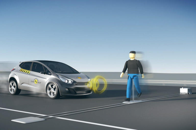 Euro NCAP впервые проверил работу систем автономного управления