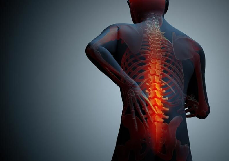 Как быстро избавиться от боли в спине