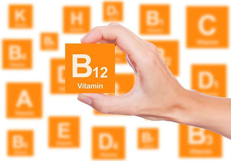 Витамин B12: Признаки и стадии дефицита 