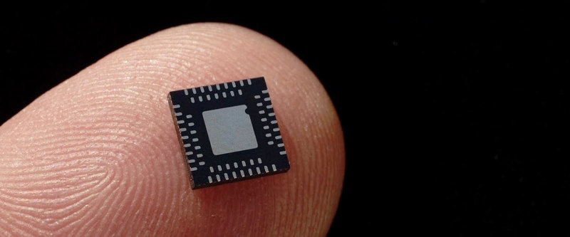 В чипы для интернета вещей встроили вечную батарейку