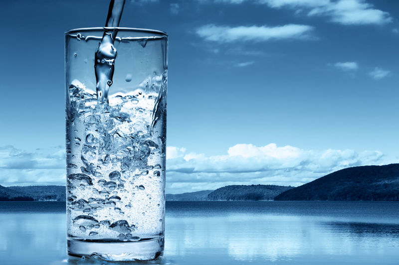 Крис Бэйли: Что будет, если целый месяц пить только воду