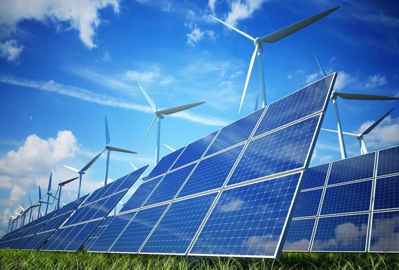 Солнечная и ветровая энергетика производят самую дешевую электроэнергию