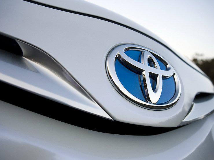 Toyota делает ставку на водородные топливные элементы для автомобилей