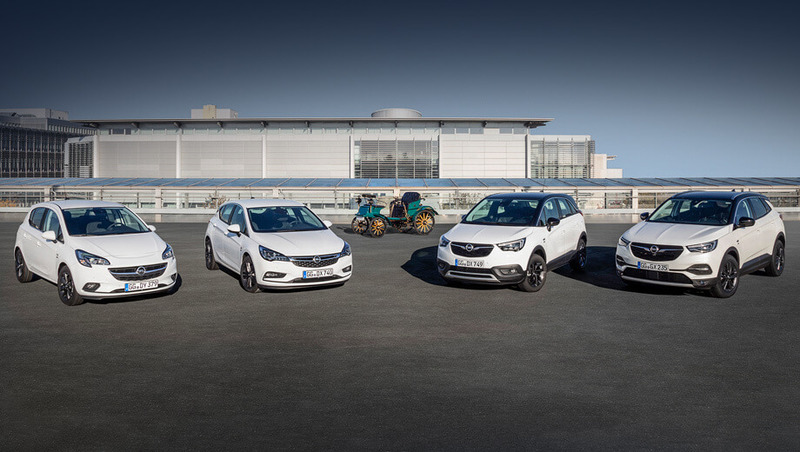 В 2019 году Opel выпустит две электрифицированные модели