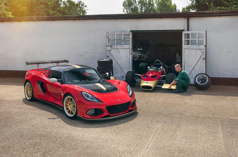 Lotus Omega: проект сверхмощного электрического гиперкара по цене двенадцати Tesla Roadster