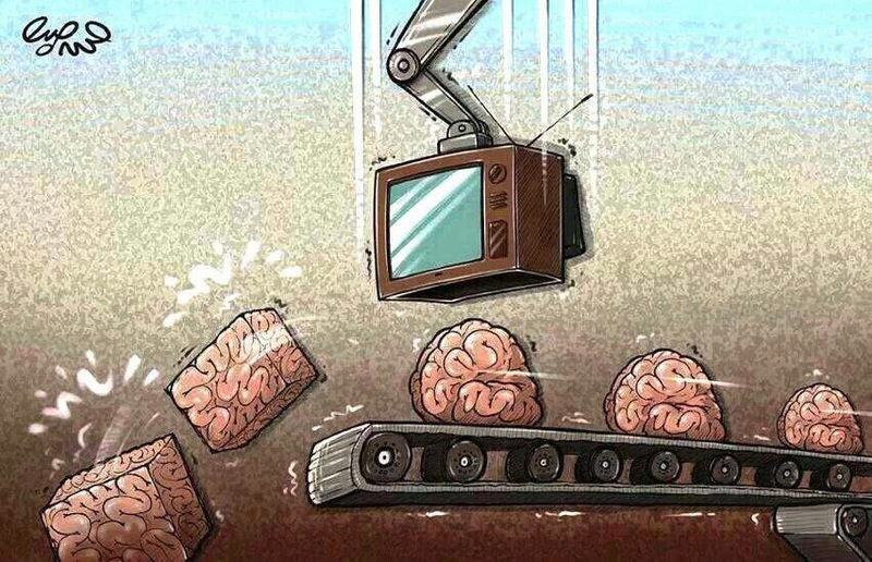 Уязвимый МОЗГ: СМИ меняют наш мозг независимо от содержания
