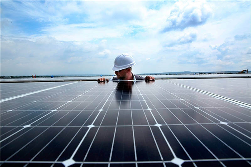 В 2019 году в мире будет установлено 123 ГВт солнечных электростанций