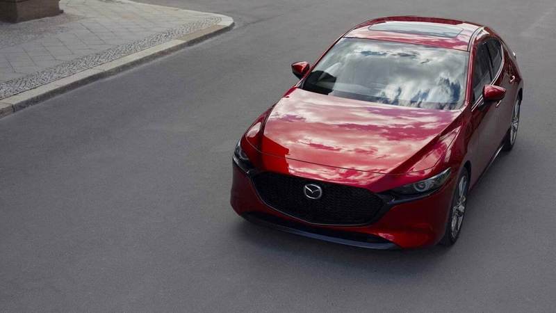Mazda готовит собственный электромобиль в 2020 году