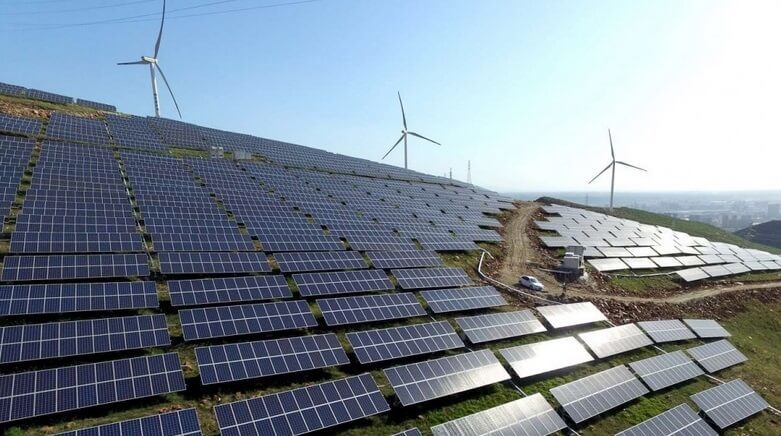 Хватит ли на земле материалов для развития солнечной и ветровой энергетики?