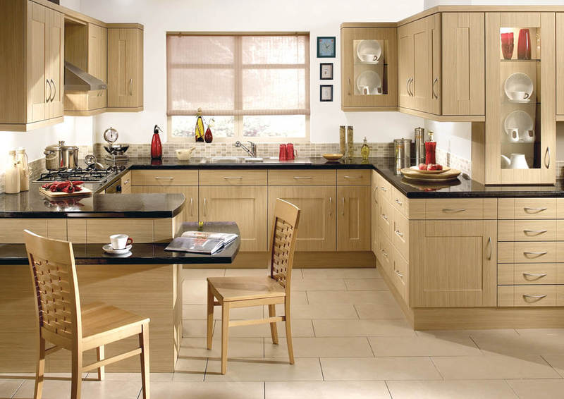 Отчистить от жира кухонную мебель — просто! 5 эко-продуктов