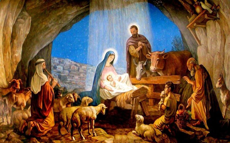 Рождественский сочельник и Рождество Христово