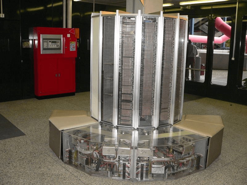 Первый коммерческий квантовый компьютер — IBM