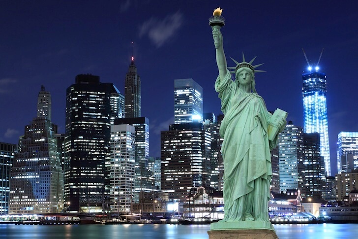 Нью-Йорк собирается перейти на ВИЭ к 2040 году